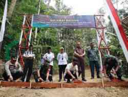 TMMD Benowo Purworejo Dimulai, Percepat Pembangunan Desa