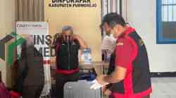 Tim Kejari Purworejo Melakukan Penggeledahan di Kantor Disporapar Kabupaten Purworejo Terkait Dugaan Korupsi Mini Zoo Purworejo