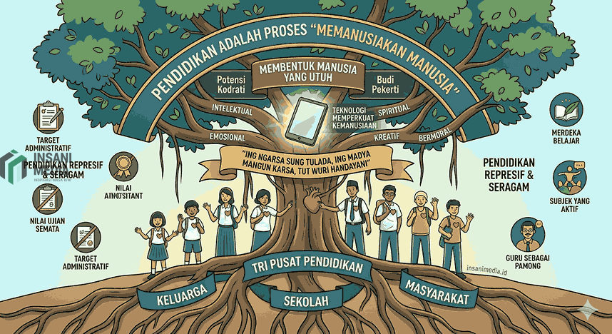 Tri Pusat Pendidikan