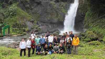 Wabup Dion Susuri Wisata Bruno, Bangkitkan Semangat Pariwisata Purworejo