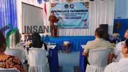 SPPG Butuh Diresmikan, Perkuat Gizi dan Ekonomi Desa Wakil Bupati Purworejo Dion Agasi Setiabudi saat Memberikan Sambutan Peresmian SPPG Butuh