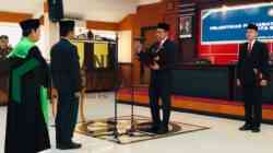 Tri Iman isi Pj Sekda Kota Blitar yang Kosong Wali Kota Blitar Syauqul Muhibbin Melantik Tri Iman sebagai Pj Sekda Kota Blitar