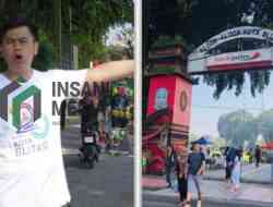 Ikut Tren Review, Wali Kota Blitar Nilai Alun-Alunnya Sendiri