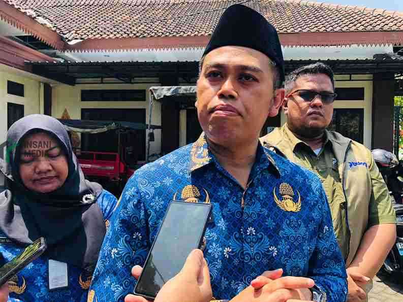 Wali Kota Blitar Syauqul Muhibbin