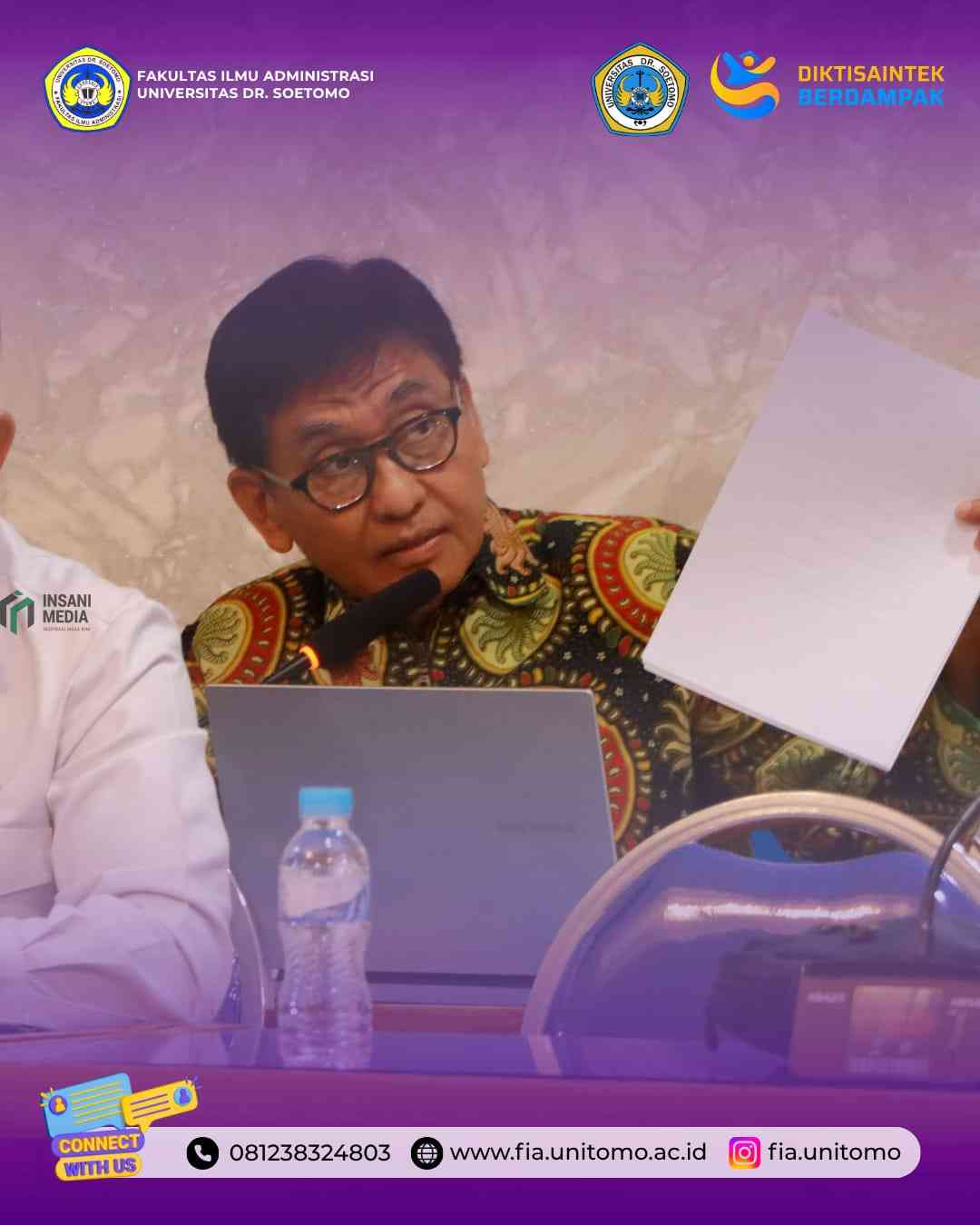 Akademisi dan DPR RI Bahas Revisi UU PSDN: Dorong Pertahanan Negara yang Demokratis dan Partisipatif ulul albab