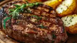 Cara Masak Steak Empuk ala Restoran di Rumah Tanpa Presto, Teknik “Simple Hack” yang Wajib Dicoba