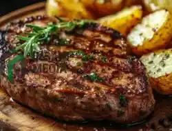 Cara Masak Steak Empuk ala Restoran di Rumah Tanpa Presto, Teknik “Simple Hack” yang Wajib Dicoba