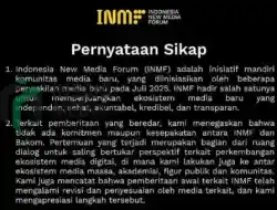 Polemik Klaim Sepihak Bakom RI Rangkul ‘New Media’, Antara Kemitraan Digital atau Upaya Kooptasi?