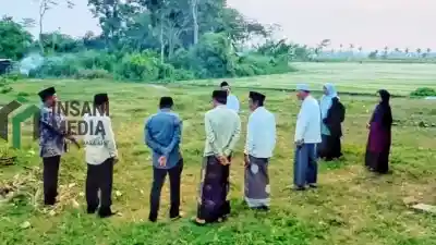 Perkuat Karakter Aswaja, PCNU Blitar Bangun Asrama UNU Senilai Rp 20 Miliar