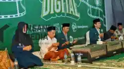 Buka Madrasah Digital Batch 1, PCNU Blitar Dorong Pengelolaan Media Pesantren Profesional