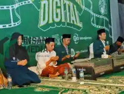 Buka Madrasah Digital Batch 1, PCNU Blitar Dorong Pengelolaan Media Pesantren Profesional