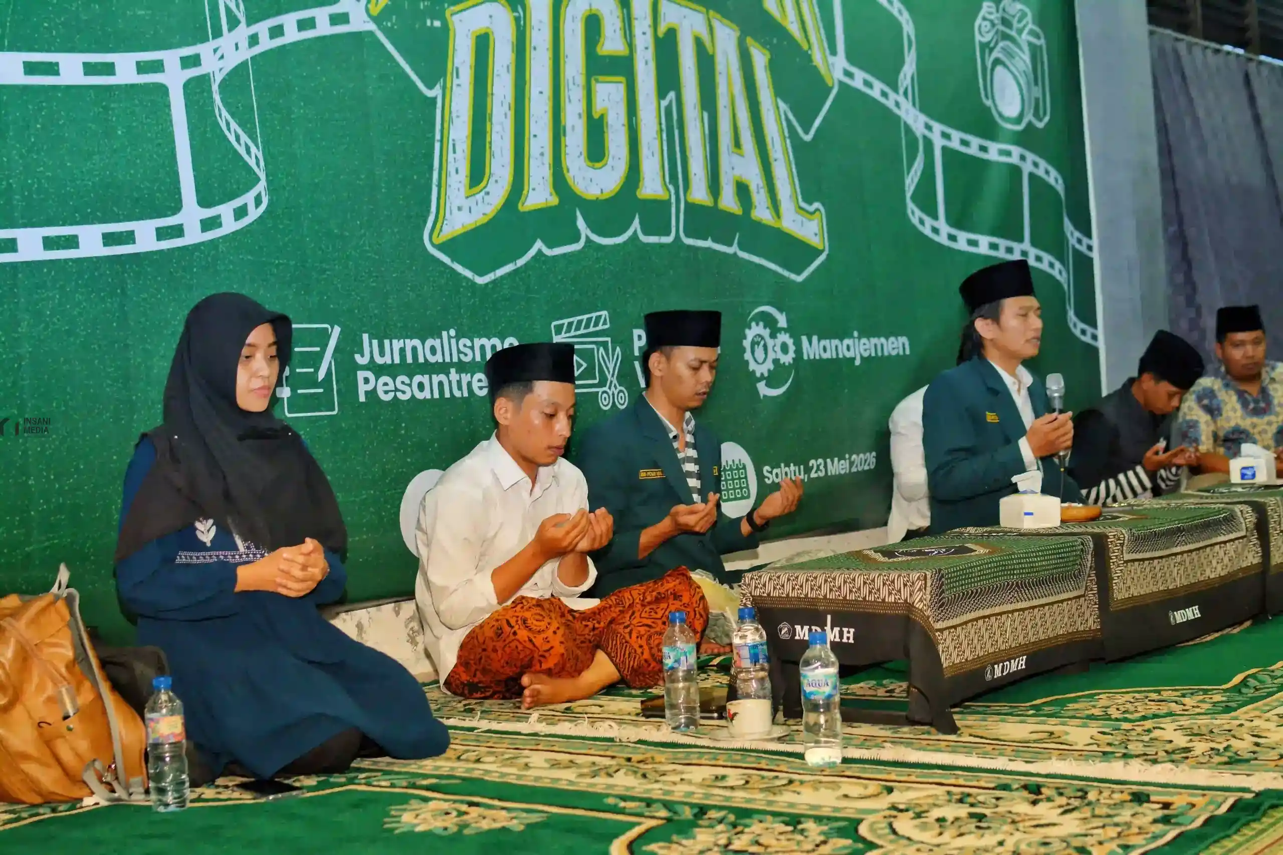 Madrasah Digital Batch I