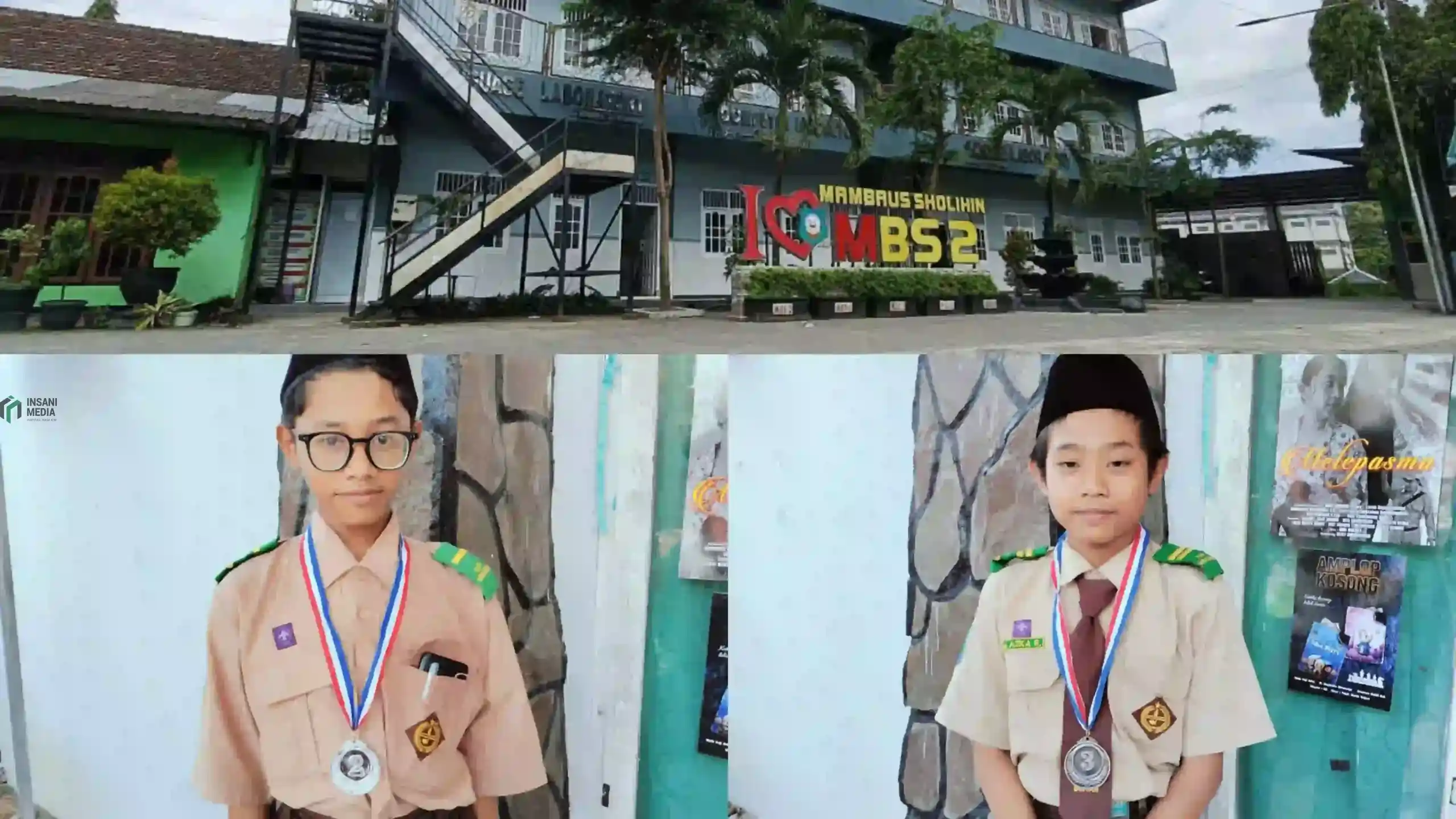 Santri SMP Mambaus Sholihin Raih Medali di Olimpiade Sains BIOS 2026 Mambaus Sholihin Blitar