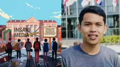 Perguran tinggi