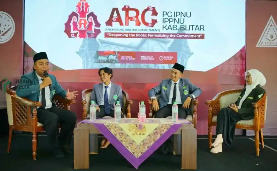 PC IPNU-IPPNU Blitar Rilis "Berjuta", Respons Kreatif atas Urgensi Kesehatan Mental Pelajar Ipnu blitar