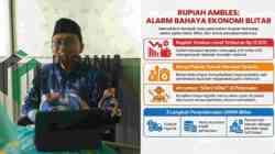 Rupiah Tembus Rekor Terburuk Rp 17.878, Peternak Blitar Terancam Afkir Dini Akibat Lonjakan Biaya Pakan Impor