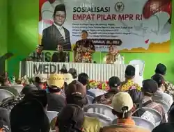 Sekjen Golkar M. Sarmuji Tekankan Pentingnya Nilai Luhur di Tengah Arus Digitalisasi
