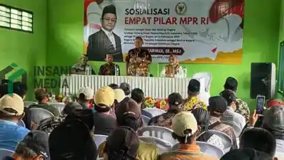 Sekjen Golkar M. Sarmuji Tekankan Pentingnya Nilai Luhur di Tengah Arus Digitalisasi
