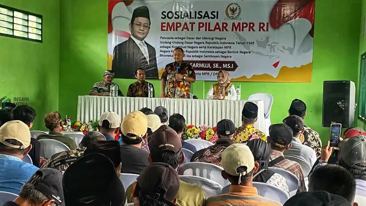 M. Sarmuji