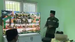 PCNU Blitar Perkuat Sinergi Hadapi Ancaman Kekeringan 2026