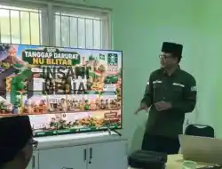 PCNU Blitar Perkuat Sinergi Hadapi Ancaman Kekeringan 2026