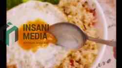 Resep Nasi Goreng Shirataki Sambal Matah, Menu Makan Malam Praktis Ramah Diet untuk Anak Muda Blitar