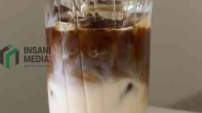 Kopi susu nabati