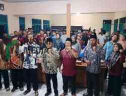 Anggota DPRD Purworejo, Subeno Reses di Desa Sukoagung, Tampung Aspirasi Warga