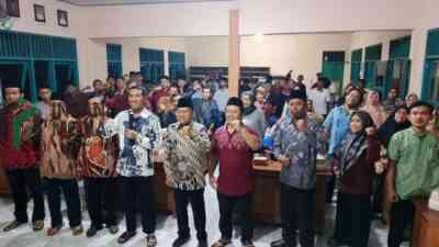 Anggota DPRD Purworejo, Subeno Reses di Desa Sukoagung, Tampung Aspirasi Warga