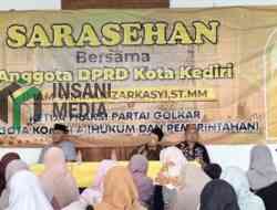 Peringati Hardiknas, DPRD Kediri Ajak Pendidik Perkuat Sinergi dan Kewaspadaan Krisis Sosial Anak