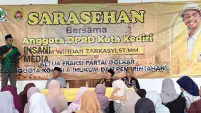Peringati Hardiknas, DPRD Kediri Ajak Pendidik Perkuat Sinergi dan Kewaspadaan Krisis Sosial Anak
