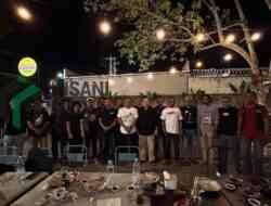 Anggota Scooter Owner Grup SOG Kebumen