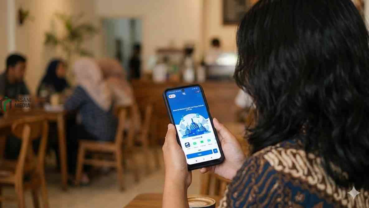BRI Blitar Akak Masyarakat Traksaksi Aman dan Praktis Lewat BRImo Aplikasi BRImo yang memudahkan transaksi perbankan dalam satu aplikasi. fotoist