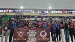IBCA MMA Kota Blitar Juara Umum Kejurprov Piala Wali Kota Surabaya 2026
