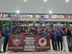 IBCA MMA Kota Blitar Juara Umum Kejurprov Piala Wali Kota Surabaya 2026