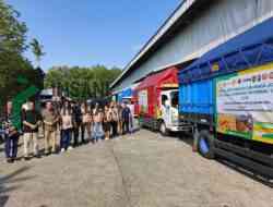 Launching SPHP Jagung di BULOG Purworejo, Pemerintah Hadir Saat Peternak Menjerit