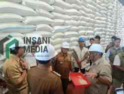 Ada Ancaman El Nino, DPR RI dan Pemkab Blitar Pastikan Stok Pangan Aman