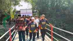 Lima Tahun Menunggu, Warga Desa Ringinanom Udanawu Blitar Kini Nikmati Jembatan Presisi