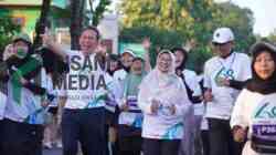 Sebanyak 3 Ribu Peserta Ikuti Fun Run PKU Gombong, Kebumen