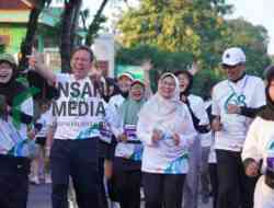 Sebanyak 3 Ribu Peserta Ikuti Fun Run PKU Gombong, Kebumen