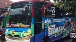 Bus Sekolah Kota Blitar