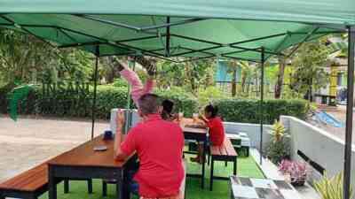 Cafe KQ5 Kebumen