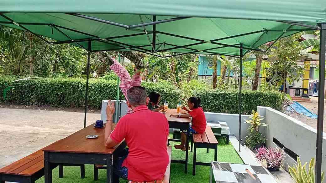 Cafe KQ5 Kebumen