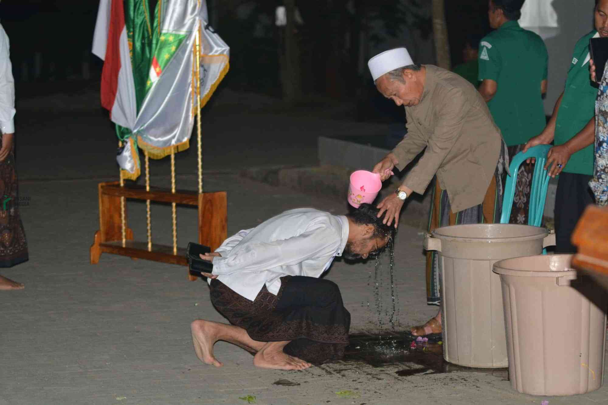 Cetak Benteng Ideologi, 40 Kader Rijalul Ansor Blitar Dikukuhkan di Tengah Malam, KH Ardani Ahmad: Amalkan Ilmu dalam Kondisi Apa Pun! MDS Rijalul Ansor