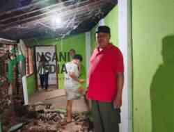 Dinding Rumah Warga Senepo Timur Purworejo Ambrol Diduga Terdampak Pembangunan SPPG, Kuasa Hukum Desak Forkopimda Turun Tangan