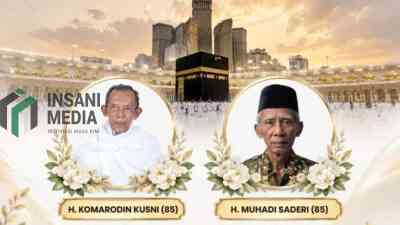 Usai Wukuf di Arafah, Dua Jamaah Haji Asal Blitar Wafat di Tanah Suci