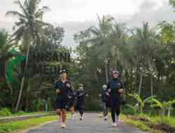 MORAZEN Yogyakarta Ajak Wisatawan Nikmati Fun Run di Alam Kulon Progo