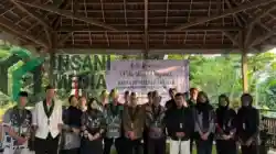 Pelantikan BPL HMI Cabang Blitar, Meneguhkan Nilai Fundamental dalam Dinamika Perkaderan