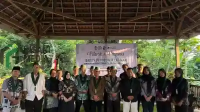 Pelantikan BPL HMI Cabang Blitar, Meneguhkan Nilai Fundamental dalam Dinamika Perkaderan