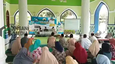 Sosialisasi Bimbingan Manasik Haji PCNU Kabupaten Blitar, Penyiapan Calon Jemaah Menuju Tahun Keberangkatan 2027